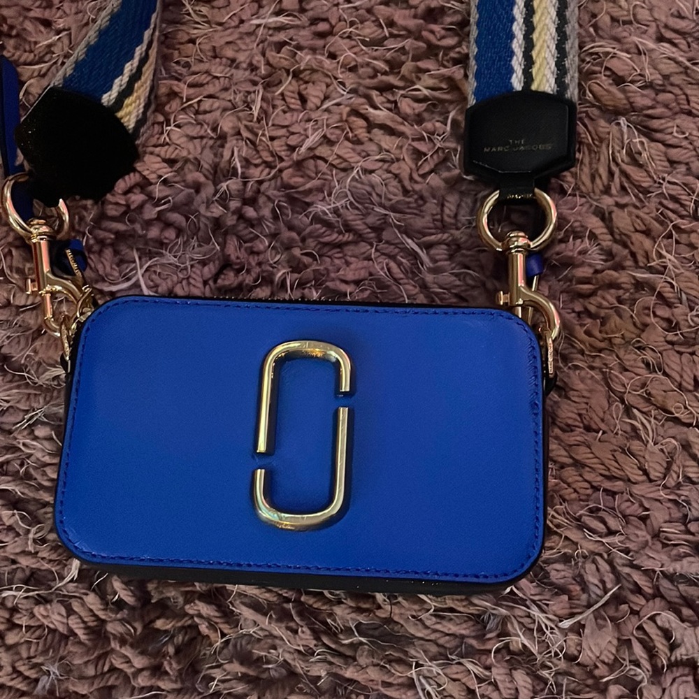 Marc jacobs cross body bag